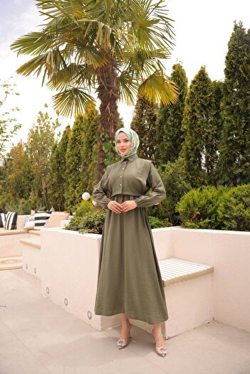 JESSE STORY Women's Dress 2-Piece Set Modal Fabric 140 cm