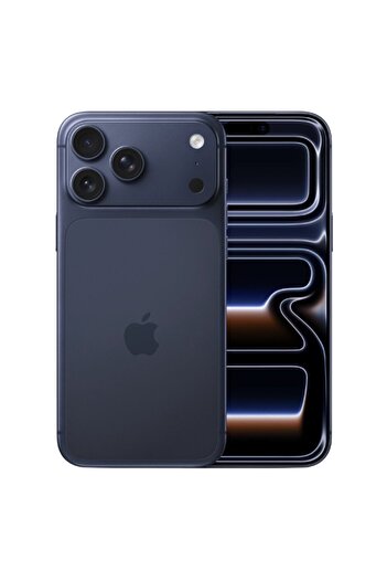 Apple iPhone 17 Pro Max 256GB - Global Version (eSIM Only)