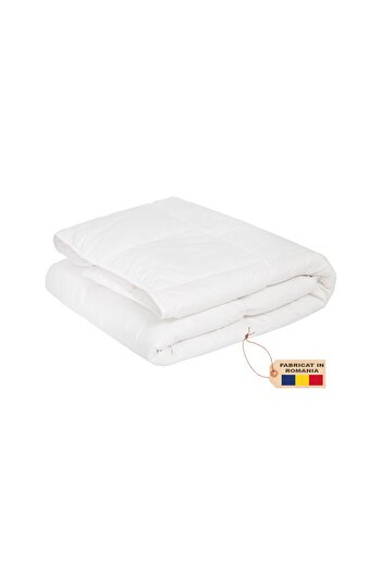 Pernador Duvet with 15% goose down and feather, 140x200 cm, White