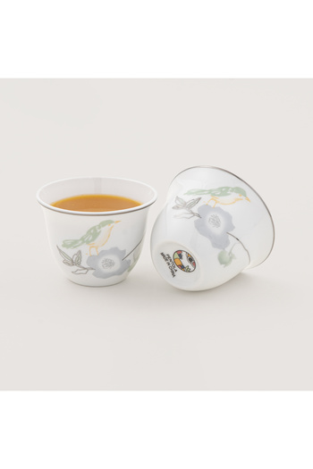 Pentola new bone 12pcs coffee cup set