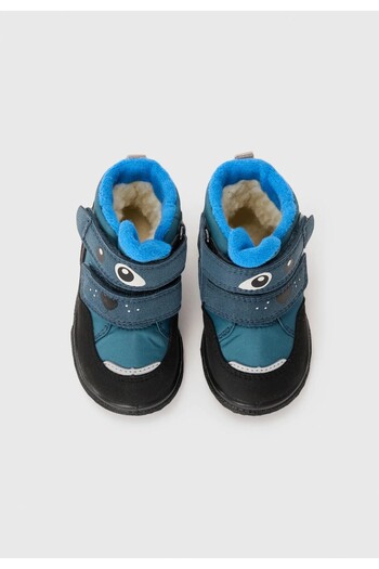 Superfit Husky+ Anatomik Taban Gore-Tex Su Geçirmez Çocuk Bot