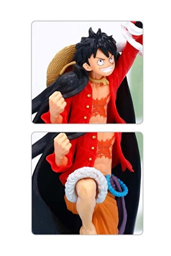 Fun Moment Monkey D. Luffy Action Figure