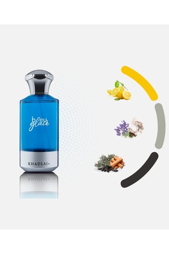 Khadlaj Bleu Glace perfume extract 100ml