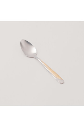 Pentola stainless steel tea spoon set 6pcs with mirror polish 2.5mm