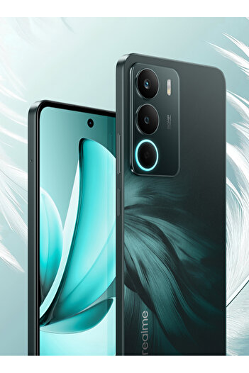 realme C71 Smartphone | 8GB RAM + 256GB Storage | Dual SIM| Hi-Res Audio|12m Warranty (Forest Owl)