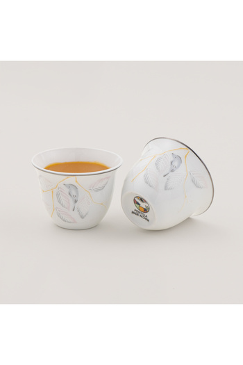 Pentola new bone 12pcs coffee cup set