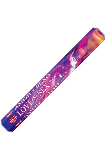 Hem Room air freshener Scented sticks Love and Seduction, Love&Sx professional, attract love and