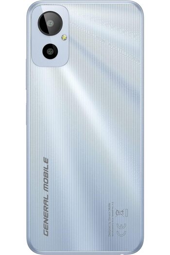 General Mobile GM 23 SE 4+2/128 GB ICE BLUE YENİLENMİŞ ÇOK İYİ AKILLI TELEFON