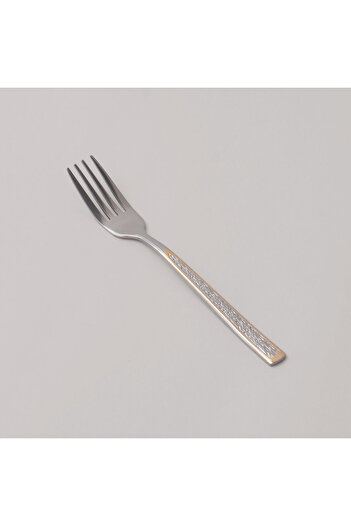 Pentola stainless steel cake fork set 6pcs with mirror polish 2.5mm