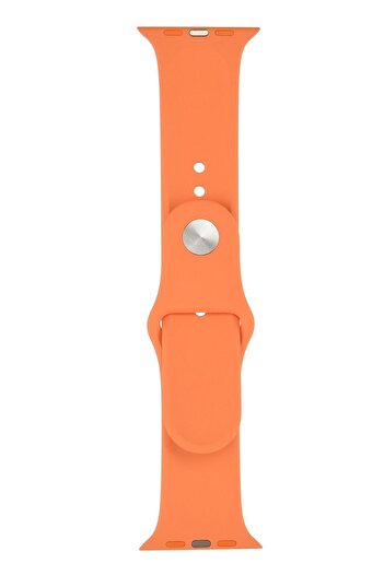 Apple Watch Sport Band, 41MM, Bright Orange