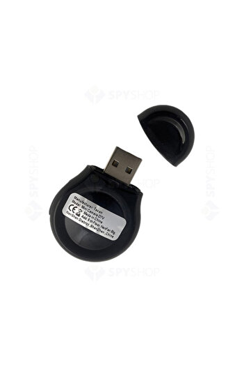 Cam10 Hidden camera in memory stick SS-D 7 V, 8 GB, 130 mAh, built-in microphone