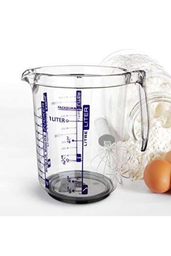 FACKELMANN , Graduated cup, 1 liter