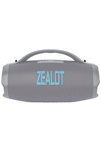 zealot Zealot S98 Portable Bluetooth Speaker, 160W Super Bass, 36000mAh Battery, IPX6 Waterproof