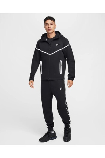 AASK Tech Fleece Reflective Tracksuit Set