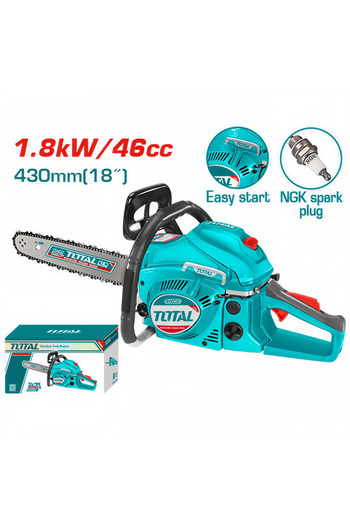 TOTAL Total TG5451811 18" Gasoline Chainsaw