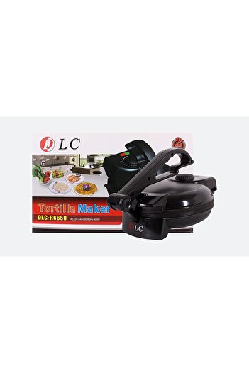 Generic DLC Tortilla Maker 900W | DLC-R6650