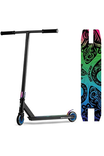 Other SOKE EVO street black stunt scooter