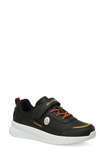 Kinetix Gs Bumes F 5Pr Black Boys' Sports Shoes