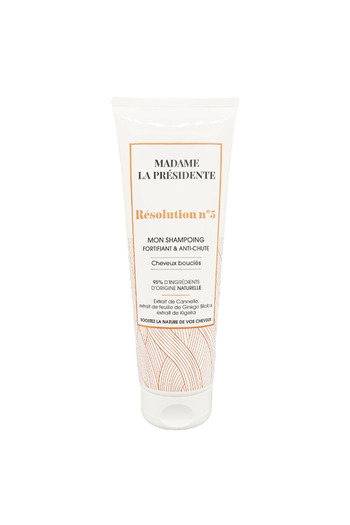 Madame La Presidente Sampon anticadere si regenerare Resolution 5 Mon Shampoing par cret 250ml