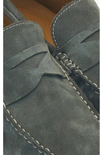 UniqCrafter 1000-14 Suede -Nubuck Leather Men's Shoes