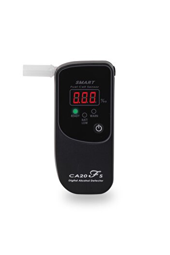 Other CA 20FS Electrochemical Breathalyzer + Mouthpieces