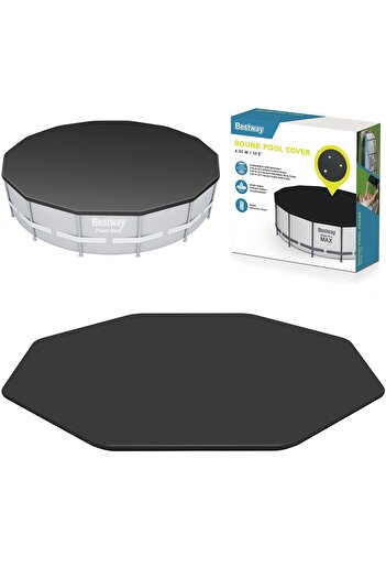 Other Cover for the 396 cm Bestway 58292 frame pool