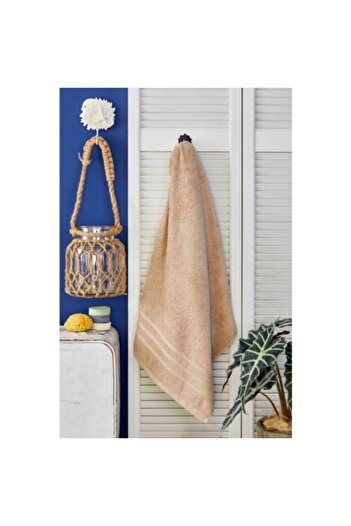 Nautica Bath towel, Crew, 100% cotton, 480 g/m2, 70 x 140 cm, beige