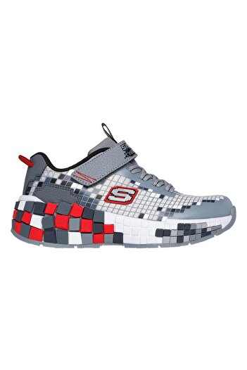 SKECHERS MEGA-CRAFT 3.0-GRAY MULTI