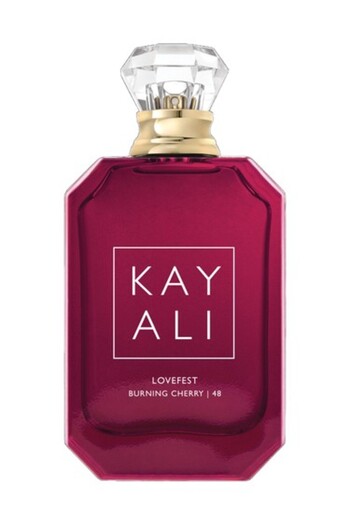 KAYALI Lovefest Burning Cherry | 48 Eau de Parfum