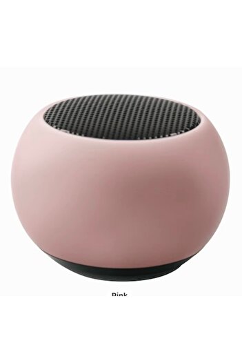 OEM Portable Bluetooth Speaker Mini, Wireless, Round Design, Strong Bass, 400 mAh Battery, 3 hours playback