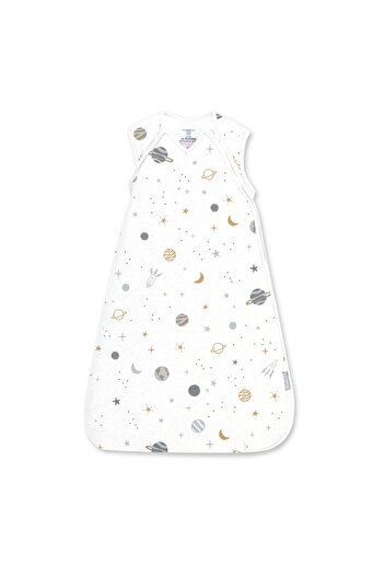 Ingenuity Swaddle Me Night Sack Sleeper, 3-18 months, Sunset Space