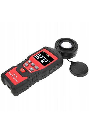 Other LUX METER LUX METER LUX ILLUMINATION METER WITH VARIABLE LIGHT COLOR