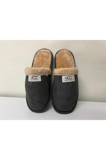 Eylül Spor Ucc House Slippers Grey