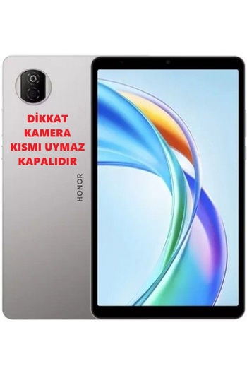 Kılıfist Honor Pad X7 8.7Inch Compatible Full Protection Case with Stand for Kids