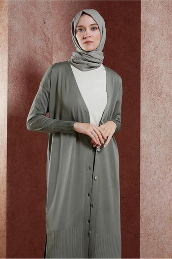 Alvina UZUN TRİKO HIRKA 45000
