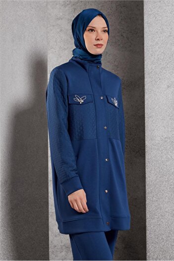 Alvina Pants Tracksuit Suit 45037