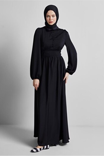 Alvina Dress with Tieing Detail 45366