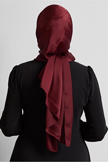 Alvina Satin Shawl 8570