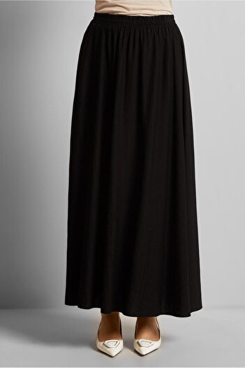 Alvina Skirt with Elastic Waist 60689