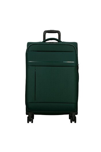 Jump Monthélys 4 Rollen Trolley 67 cm mit Dehnfalte