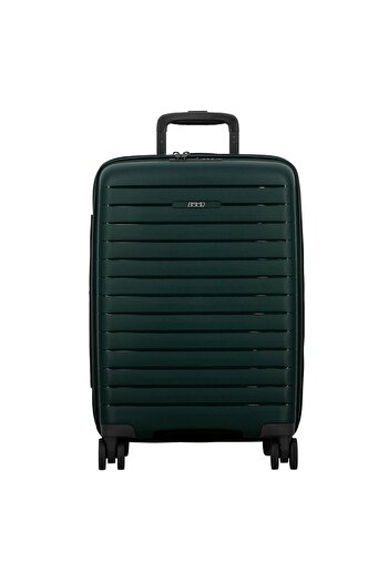Jump Striper 4 Rollen Kabinentrolley 55 cm mit Dehnfalte