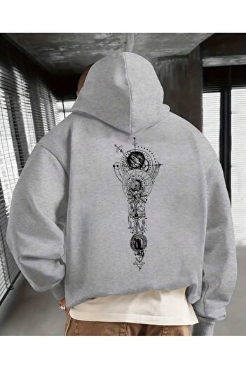 ORVIO Group Simple Design Luxury Hoodie
