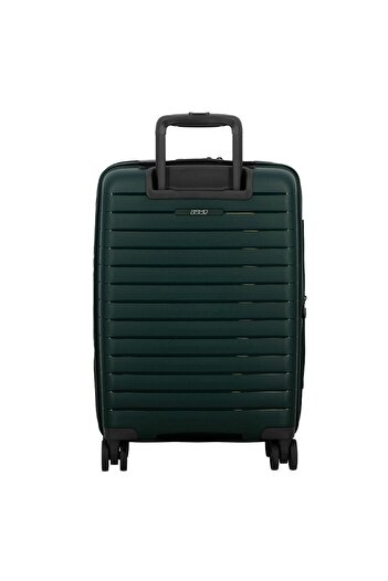 Jump Striper 4 Rollen Kabinentrolley 55 cm mit Dehnfalte