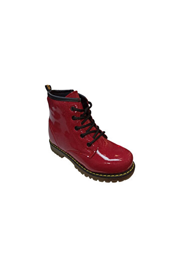 pepino Pk23-705 Girl's Booties Boots Red