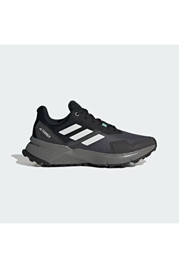 adidas If5030 Terrex Soulstride W Women's Outdoor Shoes Gray
