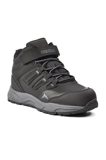 pepino Παιδικές μπότες 1358 Model Black Filet