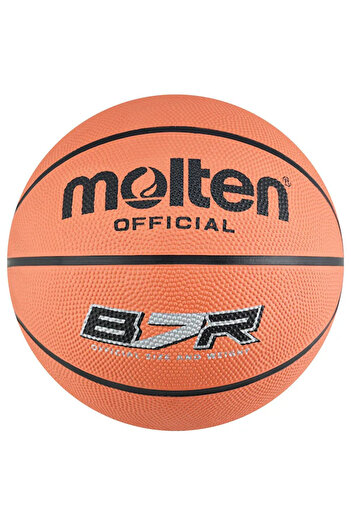 MOLTEN Μπάλα μπάσκετ B7R2-T πορτοκαλί