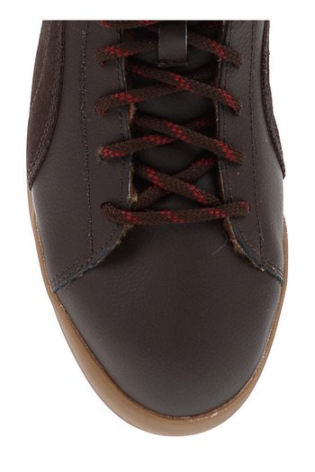 Puma 1948 Mid Rugget Erkek Günlük Ayakkabı Kahverengi