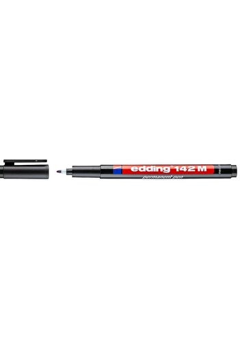 Edding E-142M Acetate Pen Red