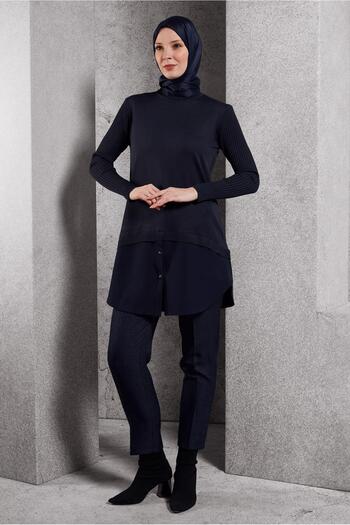 Alvina Knitwear Tunic - Shirt Barnili, Model 44998